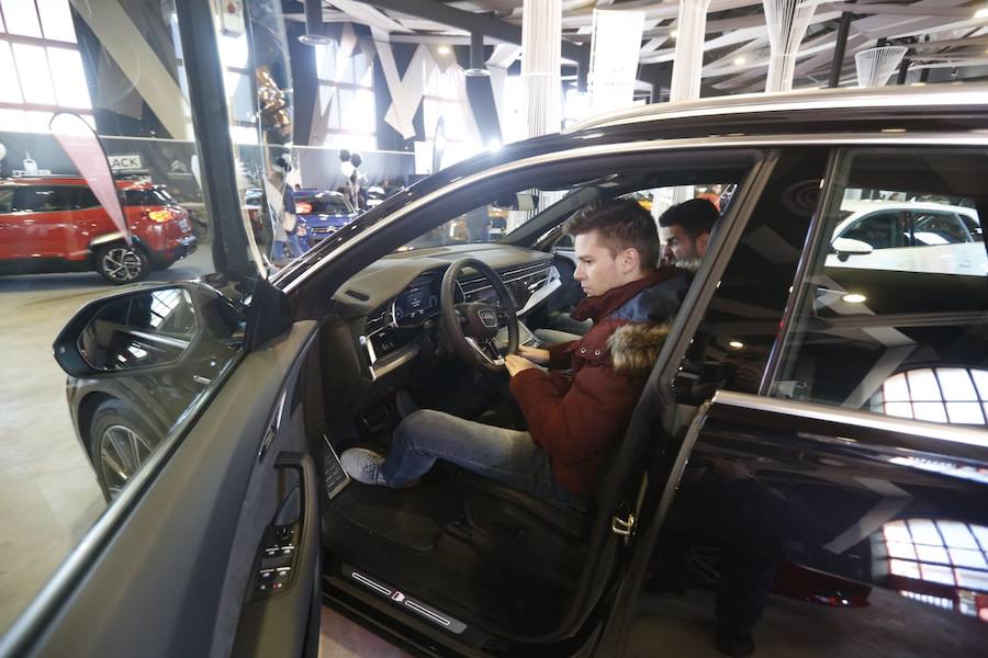 Éxit rotundo en Fermasa con un gran número de asistentes