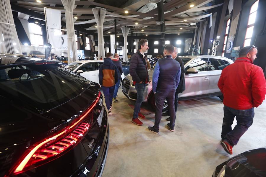 Éxit rotundo en Fermasa con un gran número de asistentes