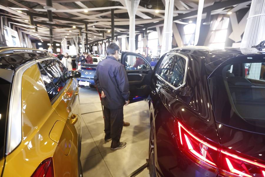 Éxit rotundo en Fermasa con un gran número de asistentes