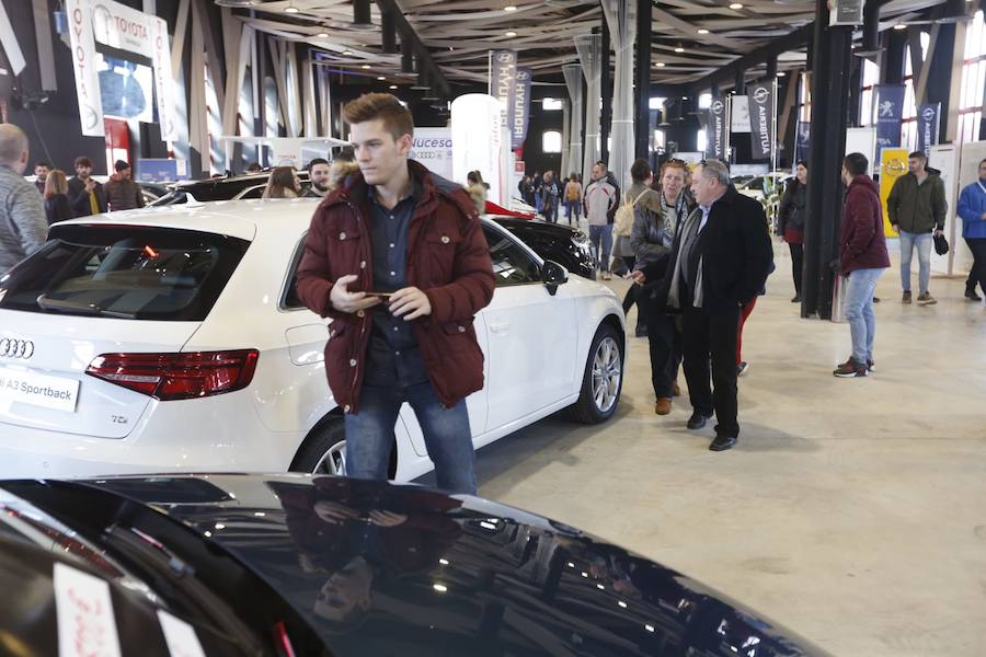 Éxit rotundo en Fermasa con un gran número de asistentes