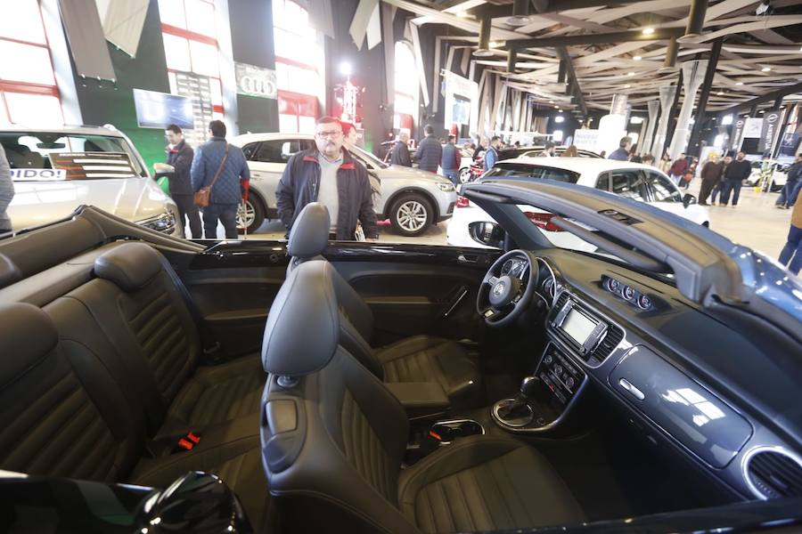 Éxit rotundo en Fermasa con un gran número de asistentes