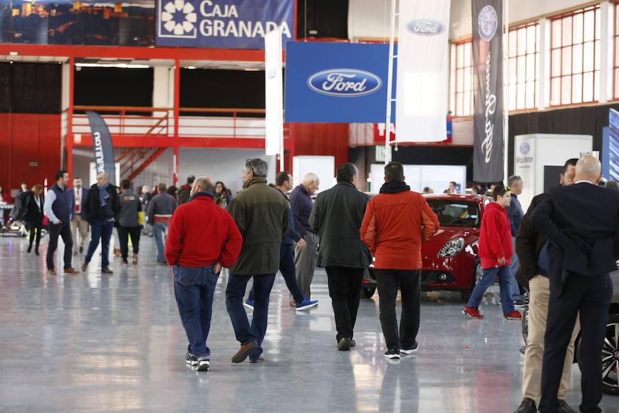 Éxit rotundo en Fermasa con un gran número de asistentes