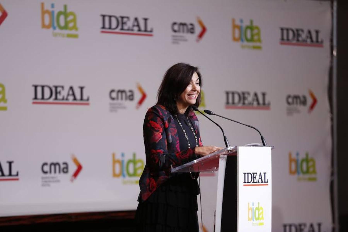 Preside María José Rienda y presenta Anne Igartiburu. 'Campeones', la película que hace pensar con una sonrisa, recibirá el premio especial 