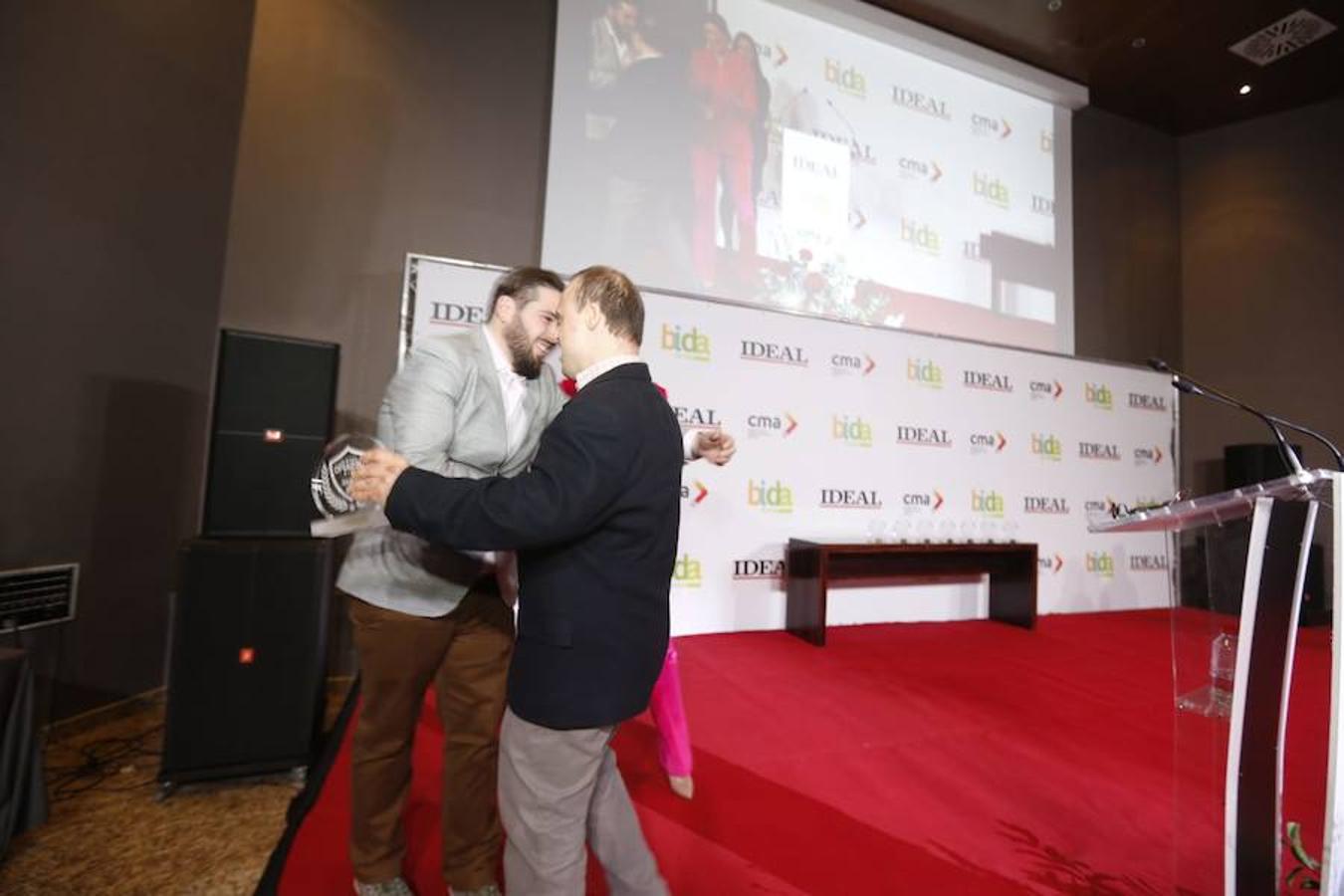 Preside María José Rienda y presenta Anne Igartiburu. 'Campeones', la película que hace pensar con una sonrisa, recibirá el premio especial 