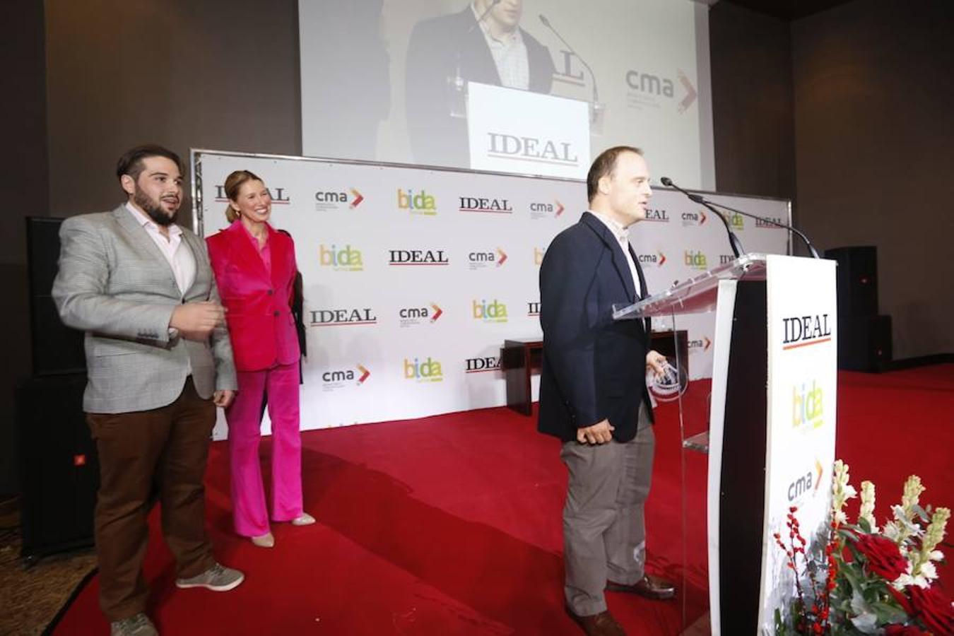 Preside María José Rienda y presenta Anne Igartiburu. 'Campeones', la película que hace pensar con una sonrisa, recibirá el premio especial 