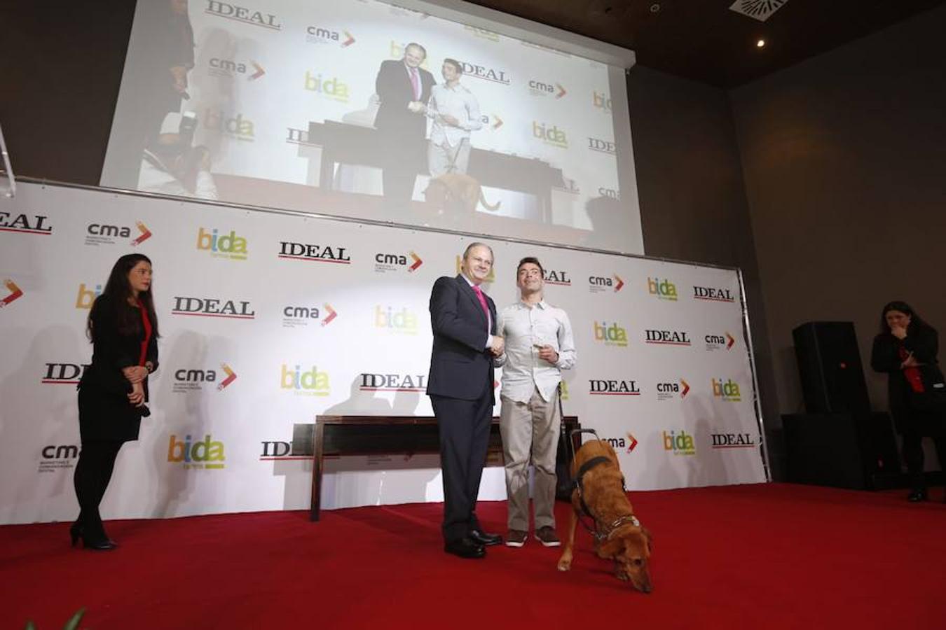 Preside María José Rienda y presenta Anne Igartiburu. 'Campeones', la película que hace pensar con una sonrisa, recibirá el premio especial 