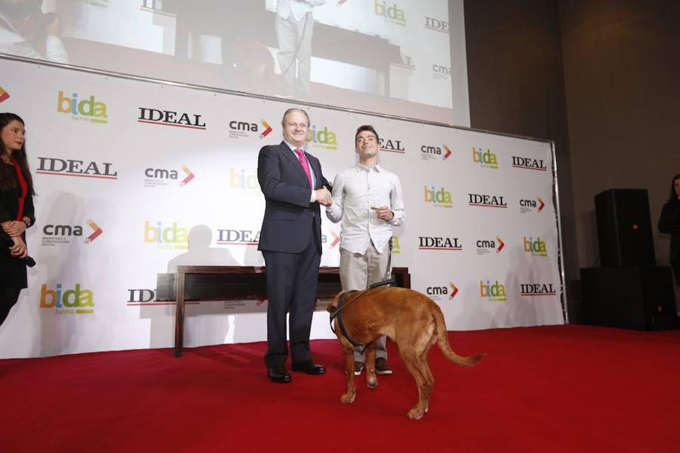Preside María José Rienda y presenta Anne Igartiburu. 'Campeones', la película que hace pensar con una sonrisa, recibirá el premio especial 