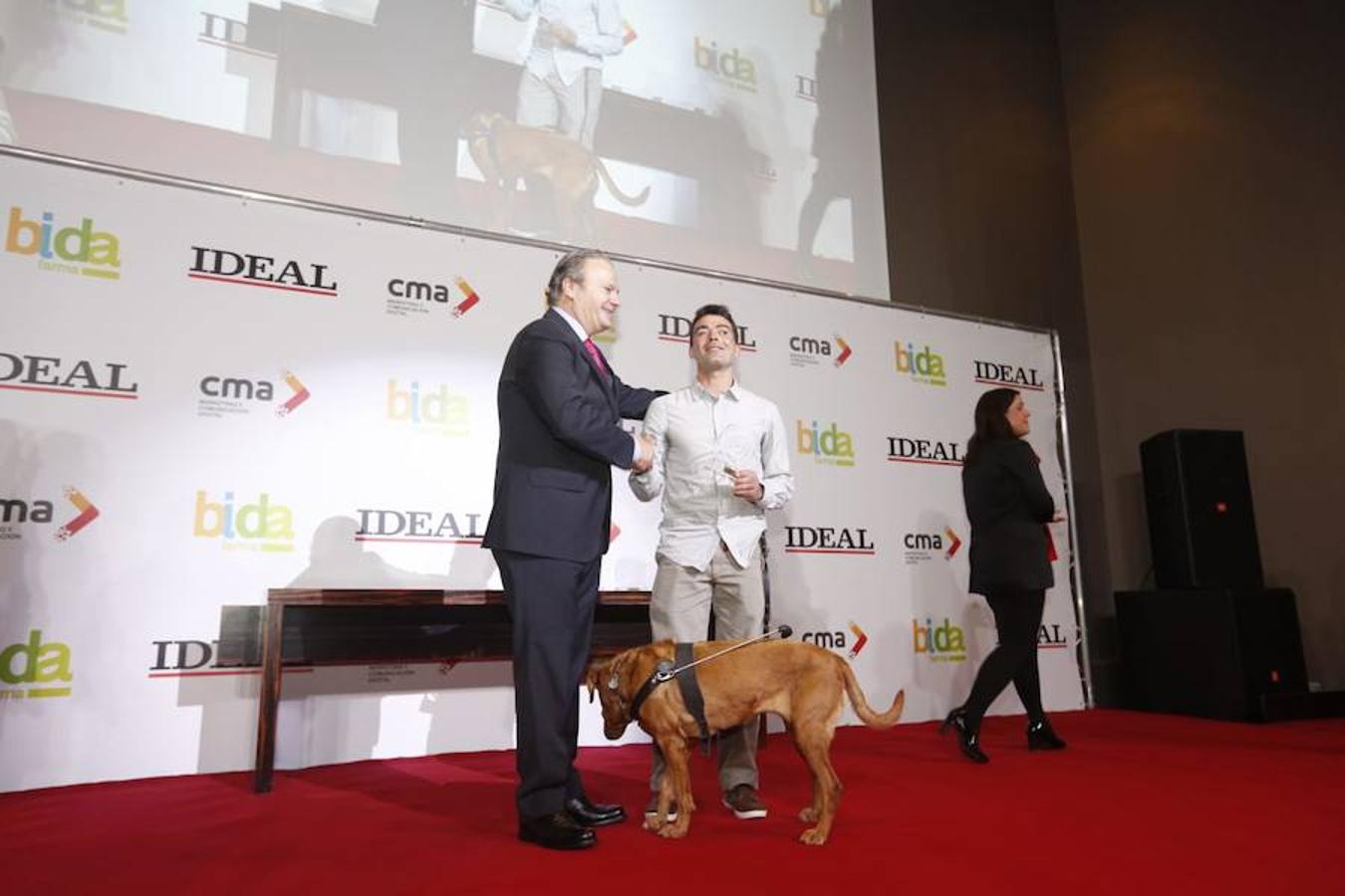 Preside María José Rienda y presenta Anne Igartiburu. 'Campeones', la película que hace pensar con una sonrisa, recibirá el premio especial 