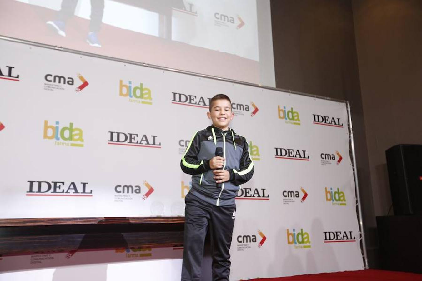 Preside María José Rienda y presenta Anne Igartiburu. 'Campeones', la película que hace pensar con una sonrisa, recibirá el premio especial 
