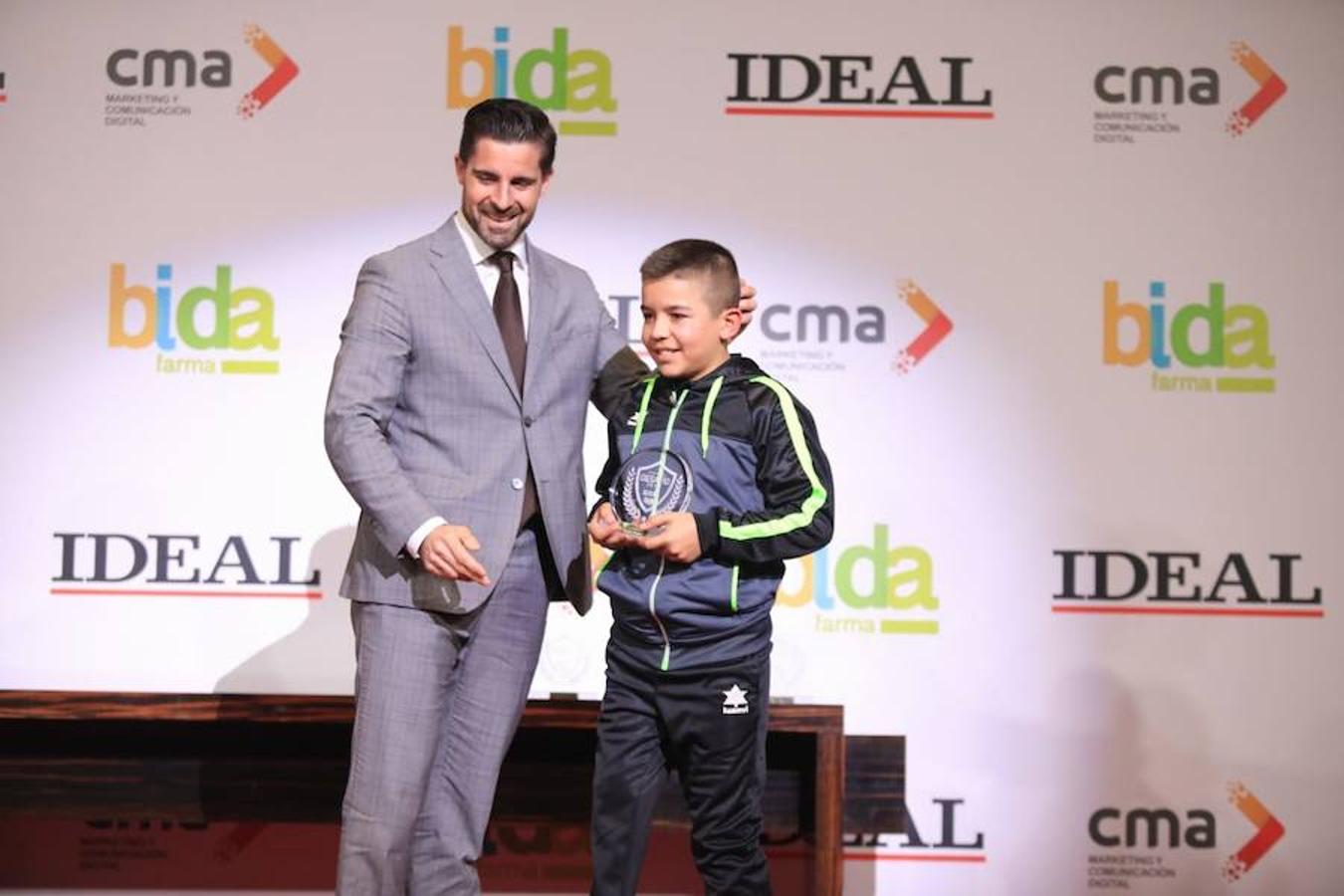 Preside María José Rienda y presenta Anne Igartiburu. 'Campeones', la película que hace pensar con una sonrisa, recibirá el premio especial 