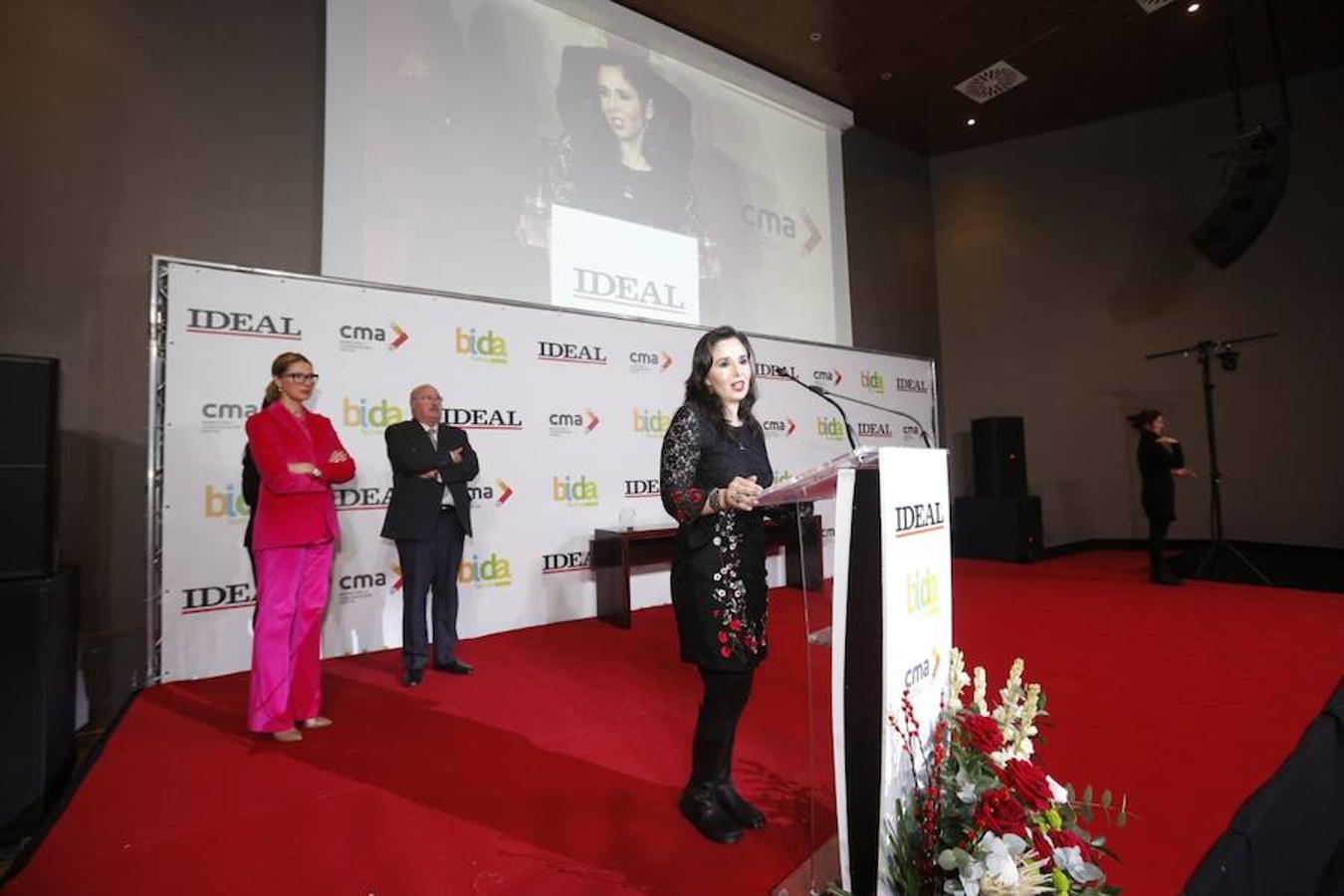 Preside María José Rienda y presenta Anne Igartiburu. 'Campeones', la película que hace pensar con una sonrisa, recibirá el premio especial 