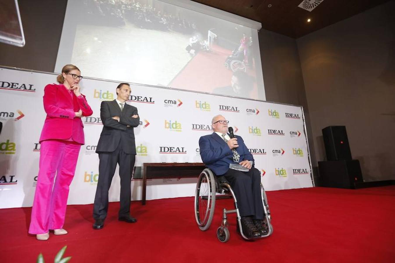 Preside María José Rienda y presenta Anne Igartiburu. 'Campeones', la película que hace pensar con una sonrisa, recibirá el premio especial 