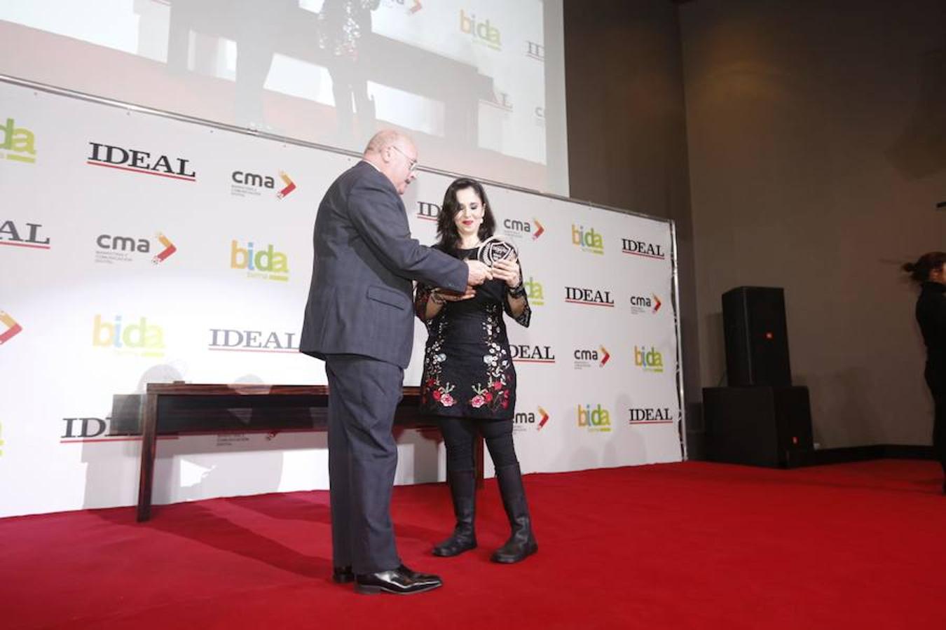 Preside María José Rienda y presenta Anne Igartiburu. 'Campeones', la película que hace pensar con una sonrisa, recibirá el premio especial 