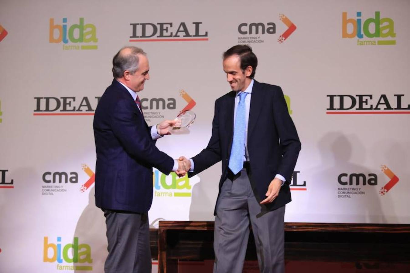 Preside María José Rienda y presenta Anne Igartiburu. 'Campeones', la película que hace pensar con una sonrisa, recibirá el premio especial 