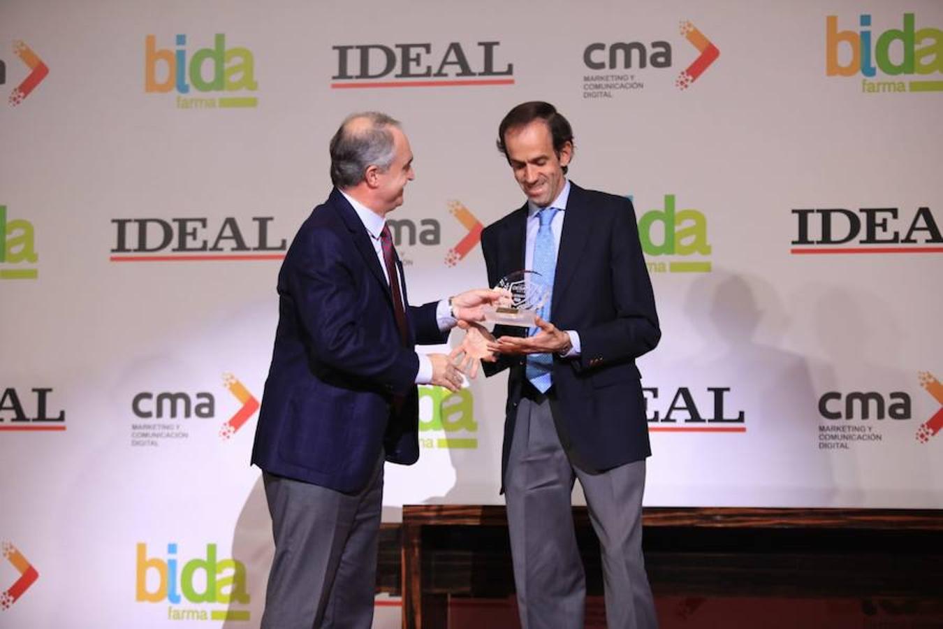 Preside María José Rienda y presenta Anne Igartiburu. 'Campeones', la película que hace pensar con una sonrisa, recibirá el premio especial 