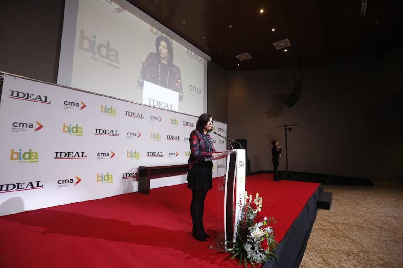 Preside María José Rienda y presenta Anne Igartiburu. 'Campeones', la película que hace pensar con una sonrisa, recibirá el premio especial 