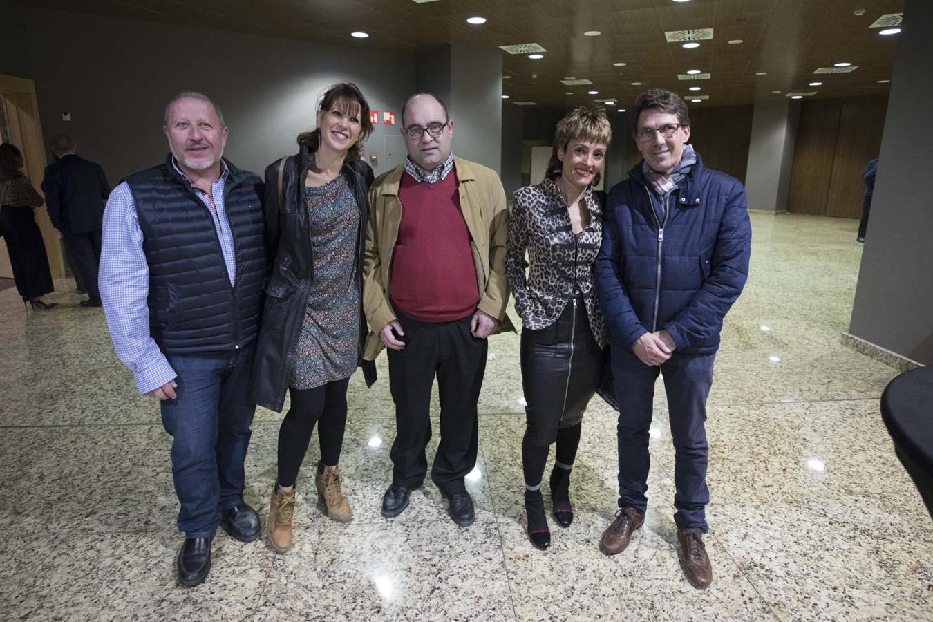 Preside María José Rienda y presenta Anne Igartiburu. 'Campeones', la película que hace pensar con una sonrisa, recibirá el premio especial 