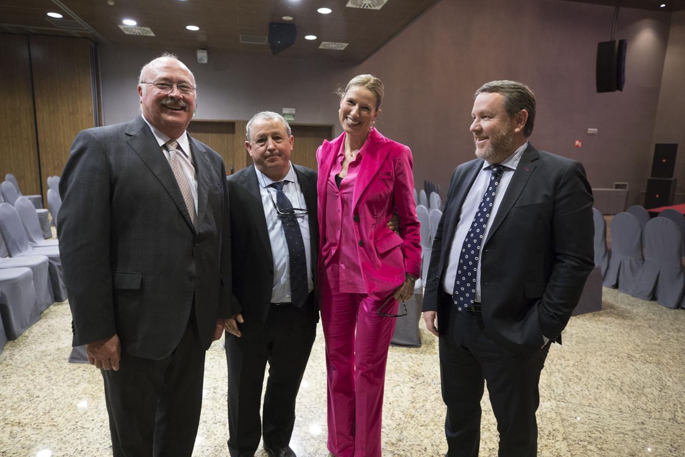 Preside María José Rienda y presenta Anne Igartiburu. 'Campeones', la película que hace pensar con una sonrisa, recibirá el premio especial 
