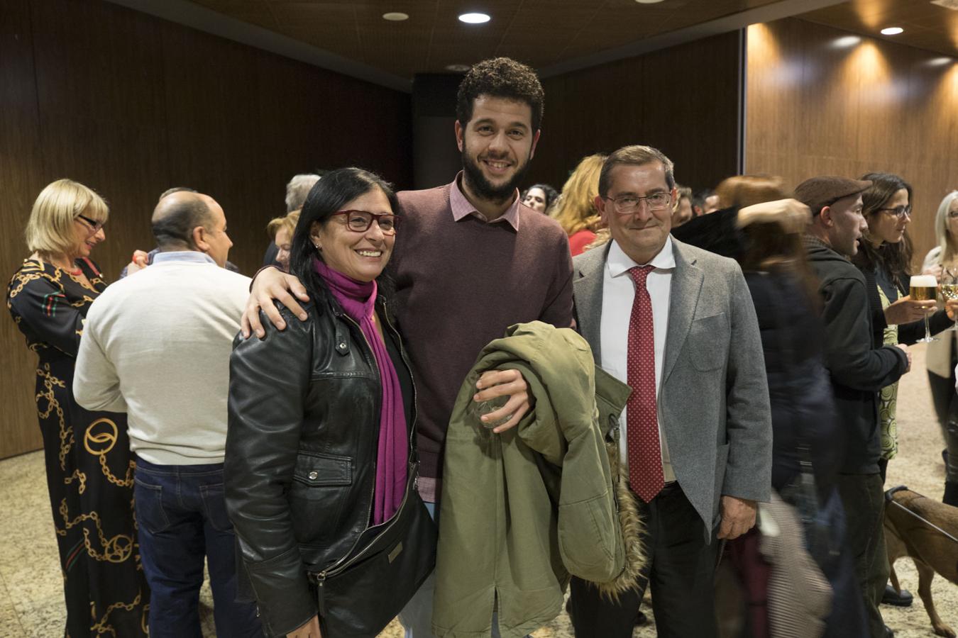 Preside María José Rienda y presenta Anne Igartiburu. 'Campeones', la película que hace pensar con una sonrisa, recibirá el premio especial 