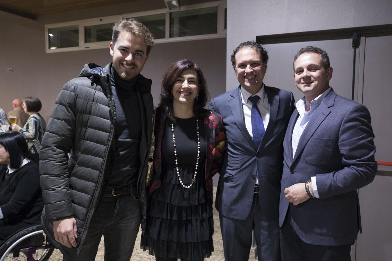 Preside María José Rienda y presenta Anne Igartiburu. 'Campeones', la película que hace pensar con una sonrisa, recibirá el premio especial 