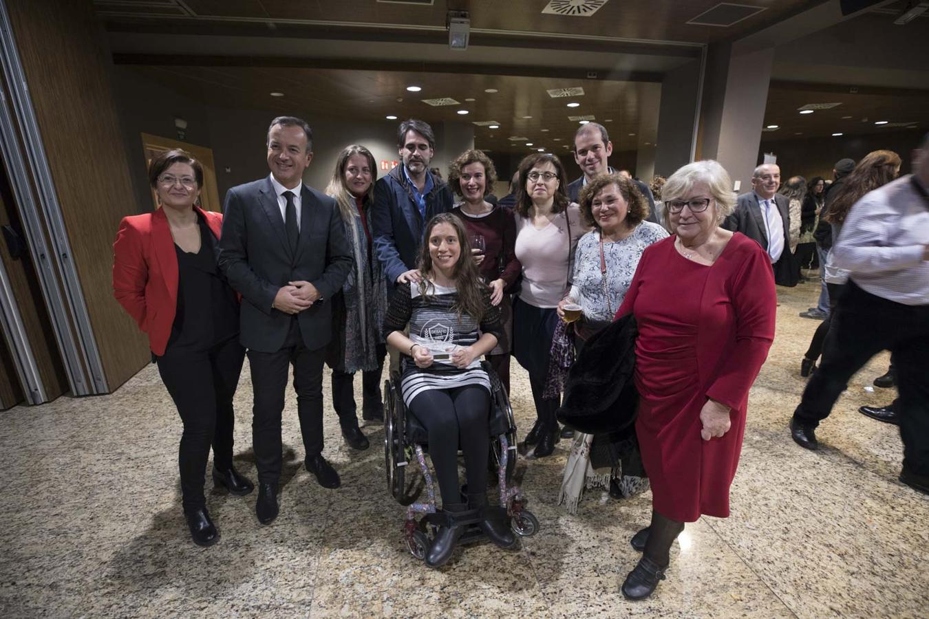 Preside María José Rienda y presenta Anne Igartiburu. 'Campeones', la película que hace pensar con una sonrisa, recibirá el premio especial 