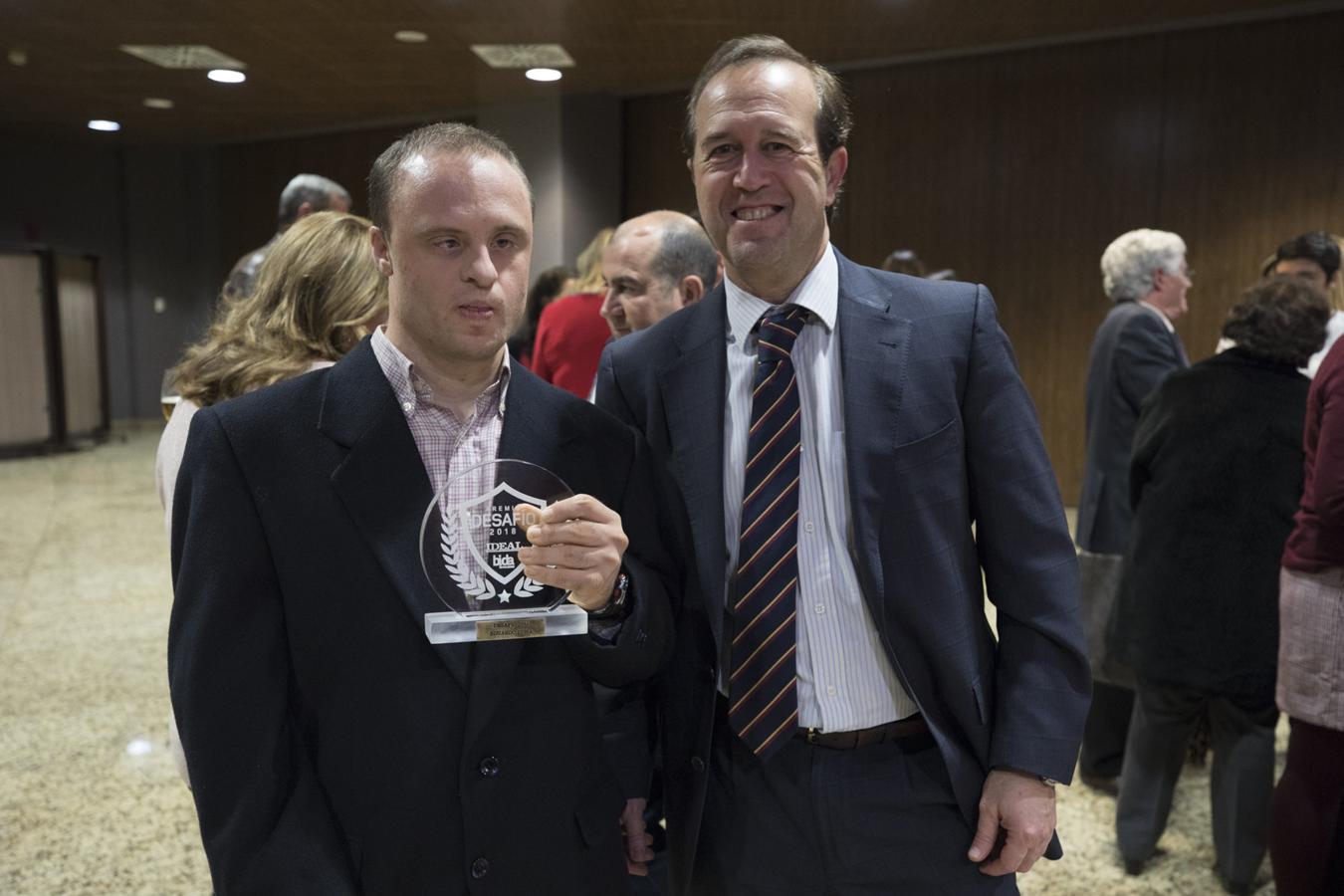 Preside María José Rienda y presenta Anne Igartiburu. 'Campeones', la película que hace pensar con una sonrisa, recibirá el premio especial 