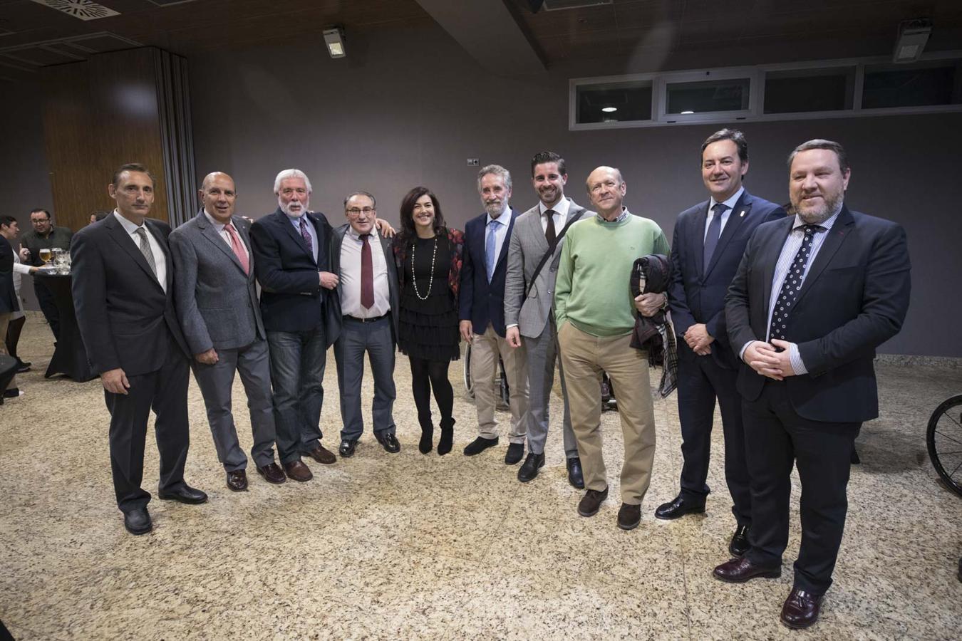 Preside María José Rienda y presenta Anne Igartiburu. 'Campeones', la película que hace pensar con una sonrisa, recibirá el premio especial 