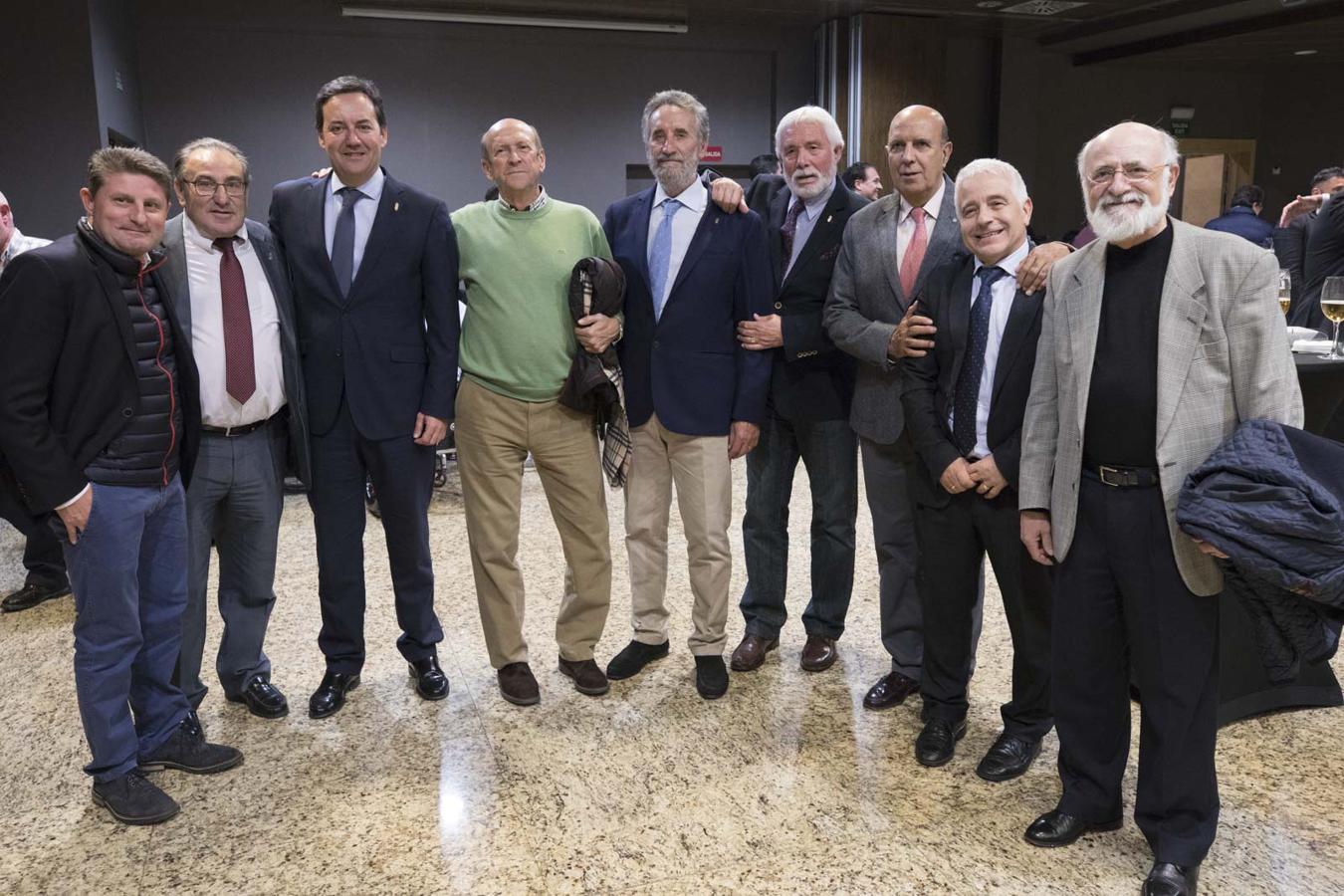 Preside María José Rienda y presenta Anne Igartiburu. 'Campeones', la película que hace pensar con una sonrisa, recibirá el premio especial 