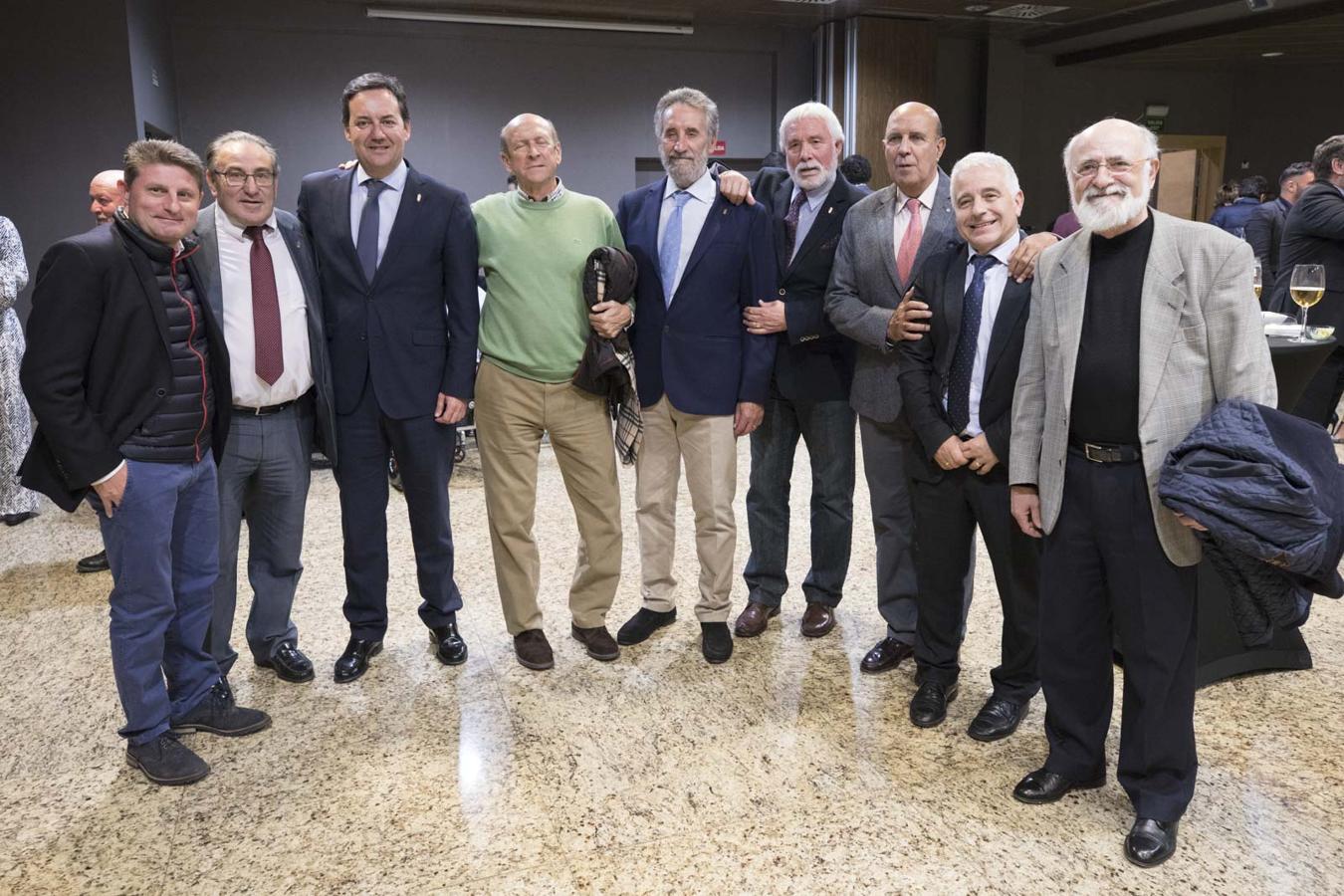 Preside María José Rienda y presenta Anne Igartiburu. 'Campeones', la película que hace pensar con una sonrisa, recibirá el premio especial 