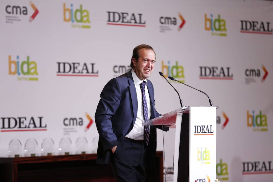 Preside María José Rienda y presenta Anne Igartiburu. 'Campeones', la película que hace pensar con una sonrisa, recibirá el premio especial 