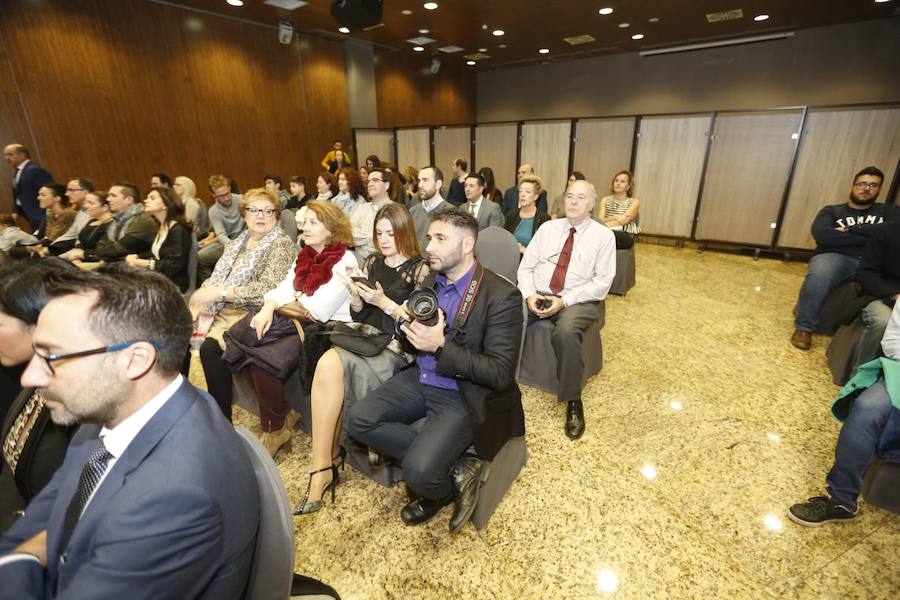 Preside María José Rienda y presenta Anne Igartiburu. 'Campeones', la película que hace pensar con una sonrisa, recibirá el premio especial 