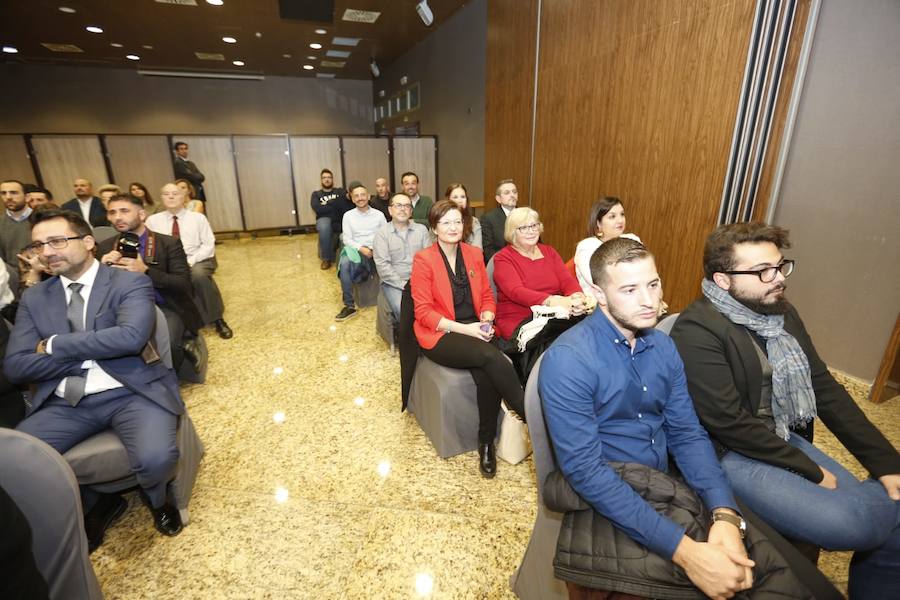 Preside María José Rienda y presenta Anne Igartiburu. 'Campeones', la película que hace pensar con una sonrisa, recibirá el premio especial 