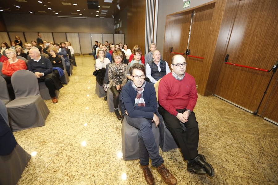 Preside María José Rienda y presenta Anne Igartiburu. 'Campeones', la película que hace pensar con una sonrisa, recibirá el premio especial 