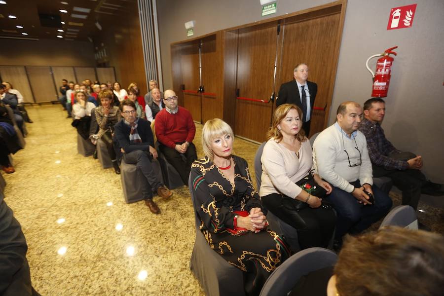 Preside María José Rienda y presenta Anne Igartiburu. 'Campeones', la película que hace pensar con una sonrisa, recibirá el premio especial 