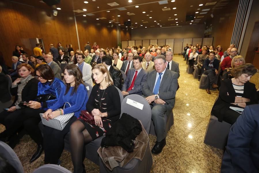 Preside María José Rienda y presenta Anne Igartiburu. 'Campeones', la película que hace pensar con una sonrisa, recibirá el premio especial 