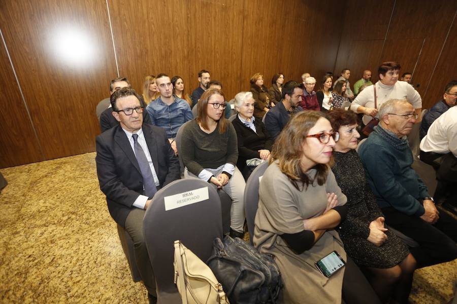 Preside María José Rienda y presenta Anne Igartiburu. 'Campeones', la película que hace pensar con una sonrisa, recibirá el premio especial 