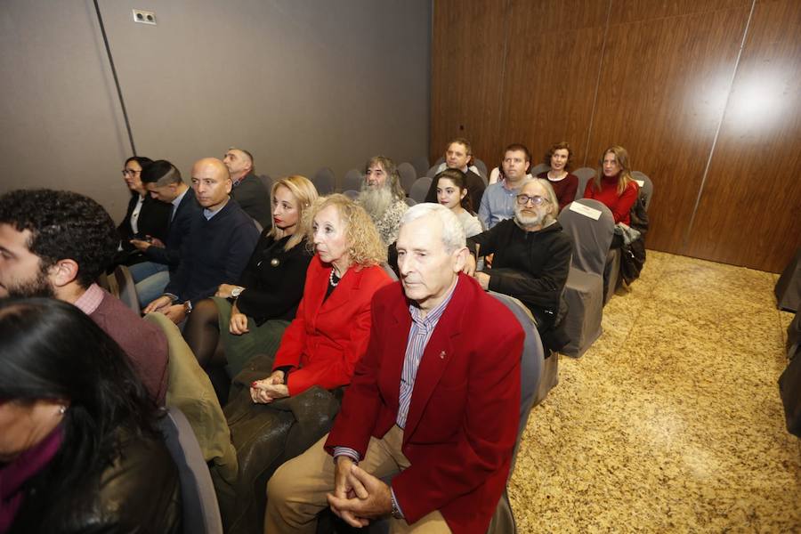 Preside María José Rienda y presenta Anne Igartiburu. 'Campeones', la película que hace pensar con una sonrisa, recibirá el premio especial 