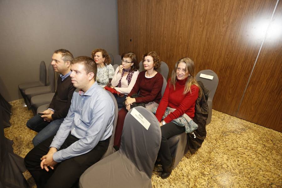 Preside María José Rienda y presenta Anne Igartiburu. 'Campeones', la película que hace pensar con una sonrisa, recibirá el premio especial 