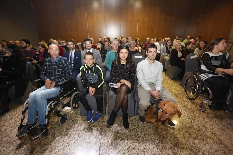 Preside María José Rienda y presenta Anne Igartiburu. 'Campeones', la película que hace pensar con una sonrisa, recibirá el premio especial 