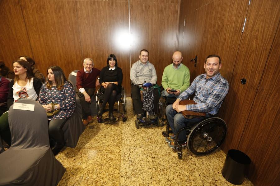 Preside María José Rienda y presenta Anne Igartiburu. 'Campeones', la película que hace pensar con una sonrisa, recibirá el premio especial 