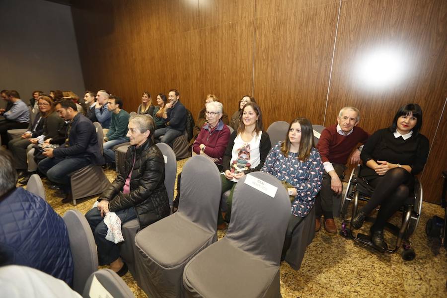 Preside María José Rienda y presenta Anne Igartiburu. 'Campeones', la película que hace pensar con una sonrisa, recibirá el premio especial 