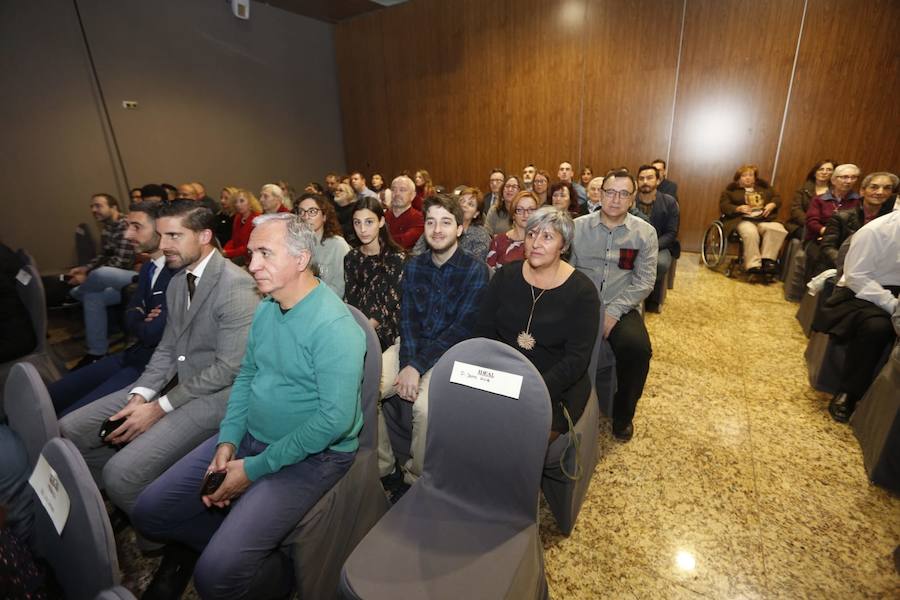 Preside María José Rienda y presenta Anne Igartiburu. 'Campeones', la película que hace pensar con una sonrisa, recibirá el premio especial 