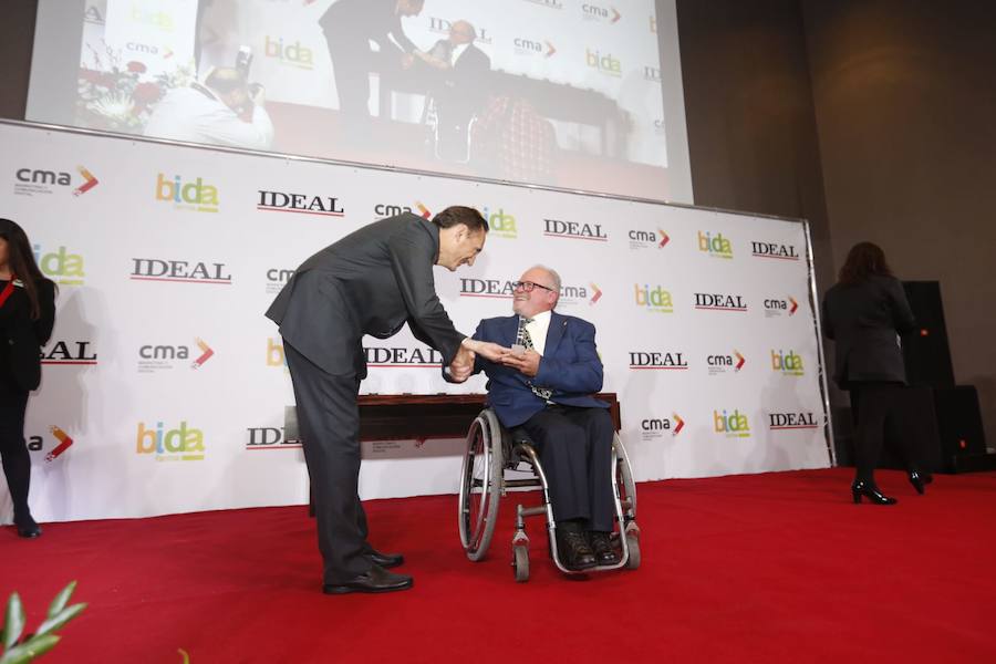 Preside María José Rienda y presenta Anne Igartiburu. 'Campeones', la película que hace pensar con una sonrisa, recibirá el premio especial 