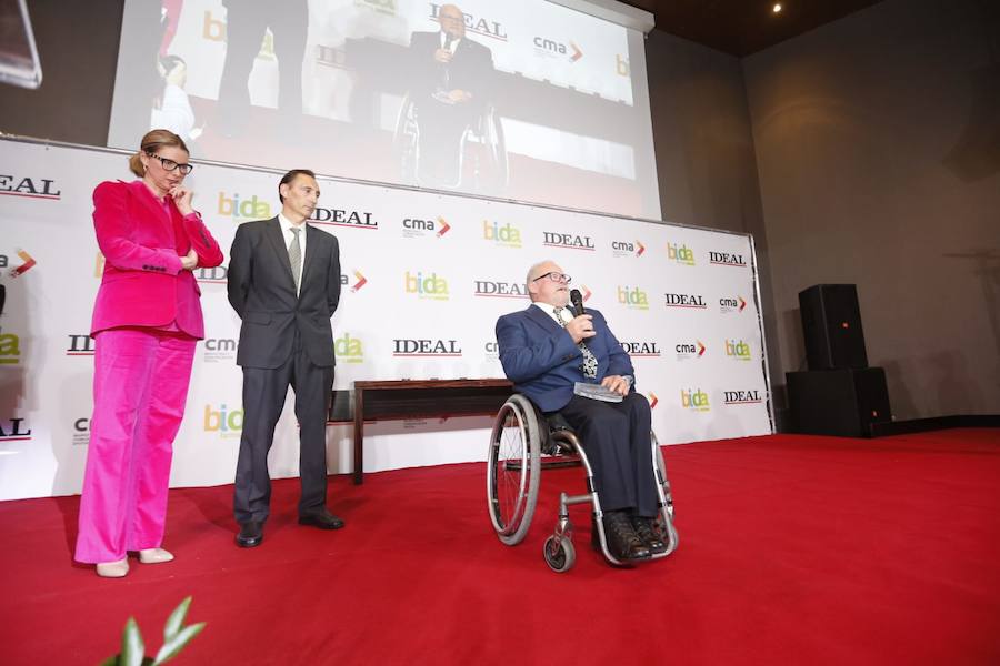 Preside María José Rienda y presenta Anne Igartiburu. 'Campeones', la película que hace pensar con una sonrisa, recibirá el premio especial 