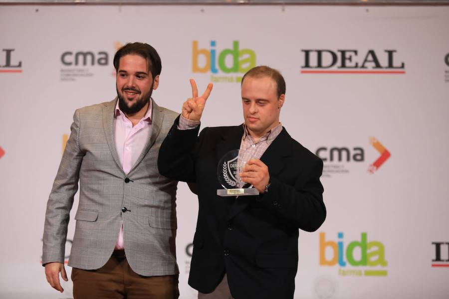 Preside María José Rienda y presenta Anne Igartiburu. 'Campeones', la película que hace pensar con una sonrisa, recibirá el premio especial 