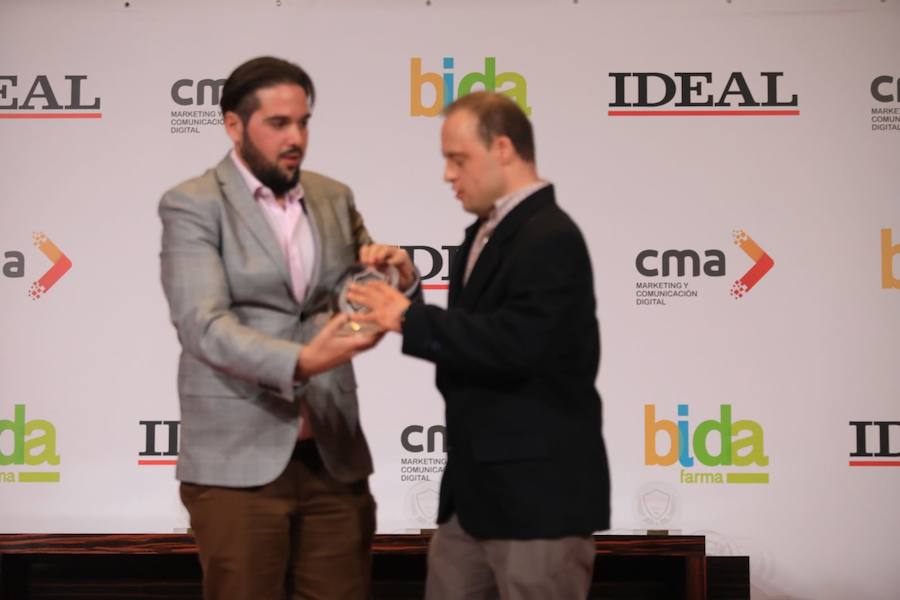 Preside María José Rienda y presenta Anne Igartiburu. 'Campeones', la película que hace pensar con una sonrisa, recibirá el premio especial 