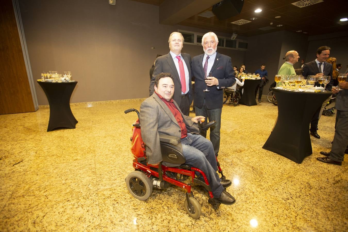 Preside María José Rienda y presenta Anne Igartiburu. 'Campeones', la película que hace pensar con una sonrisa, recibirá el premio especial 