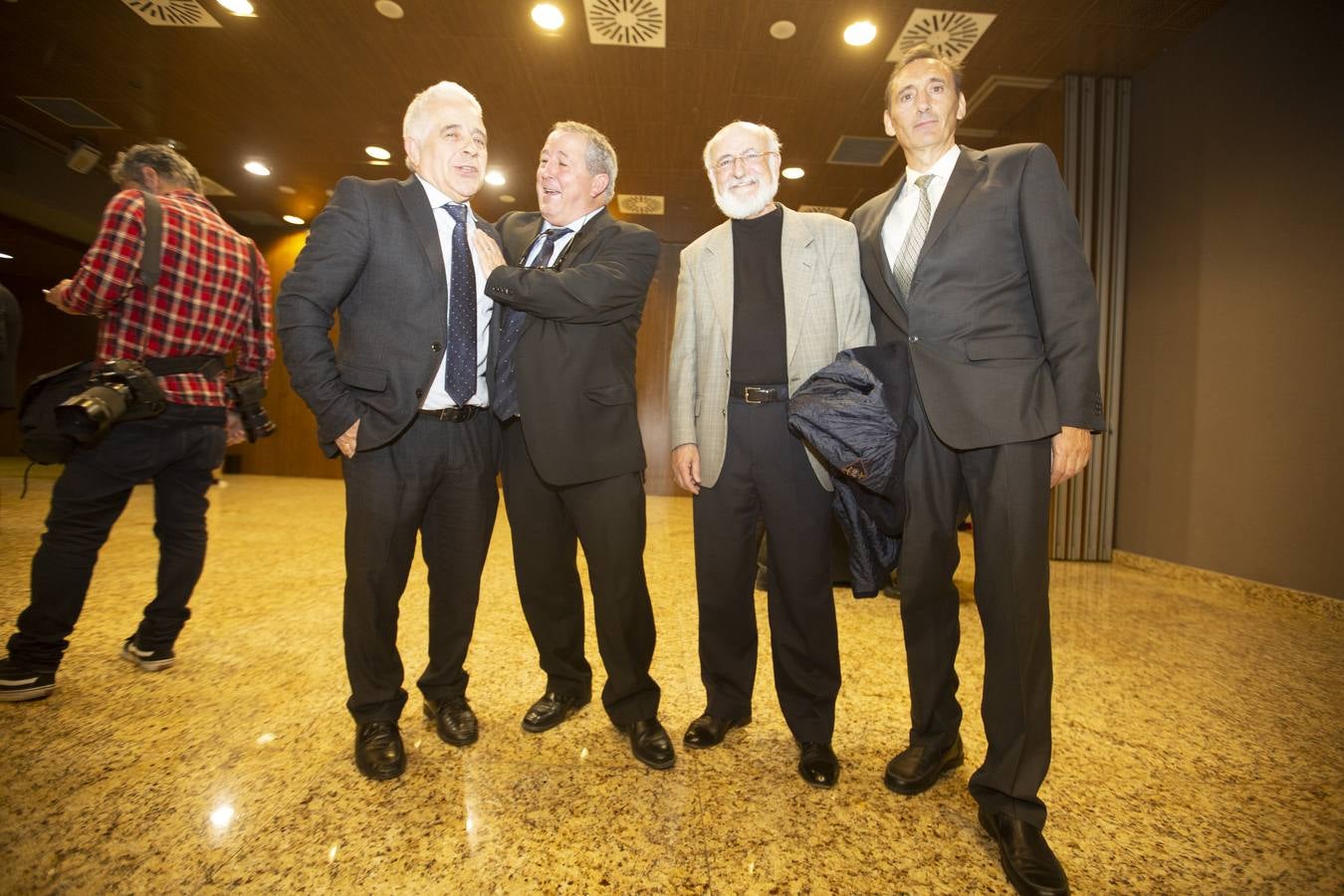 Preside María José Rienda y presenta Anne Igartiburu. 'Campeones', la película que hace pensar con una sonrisa, recibirá el premio especial 