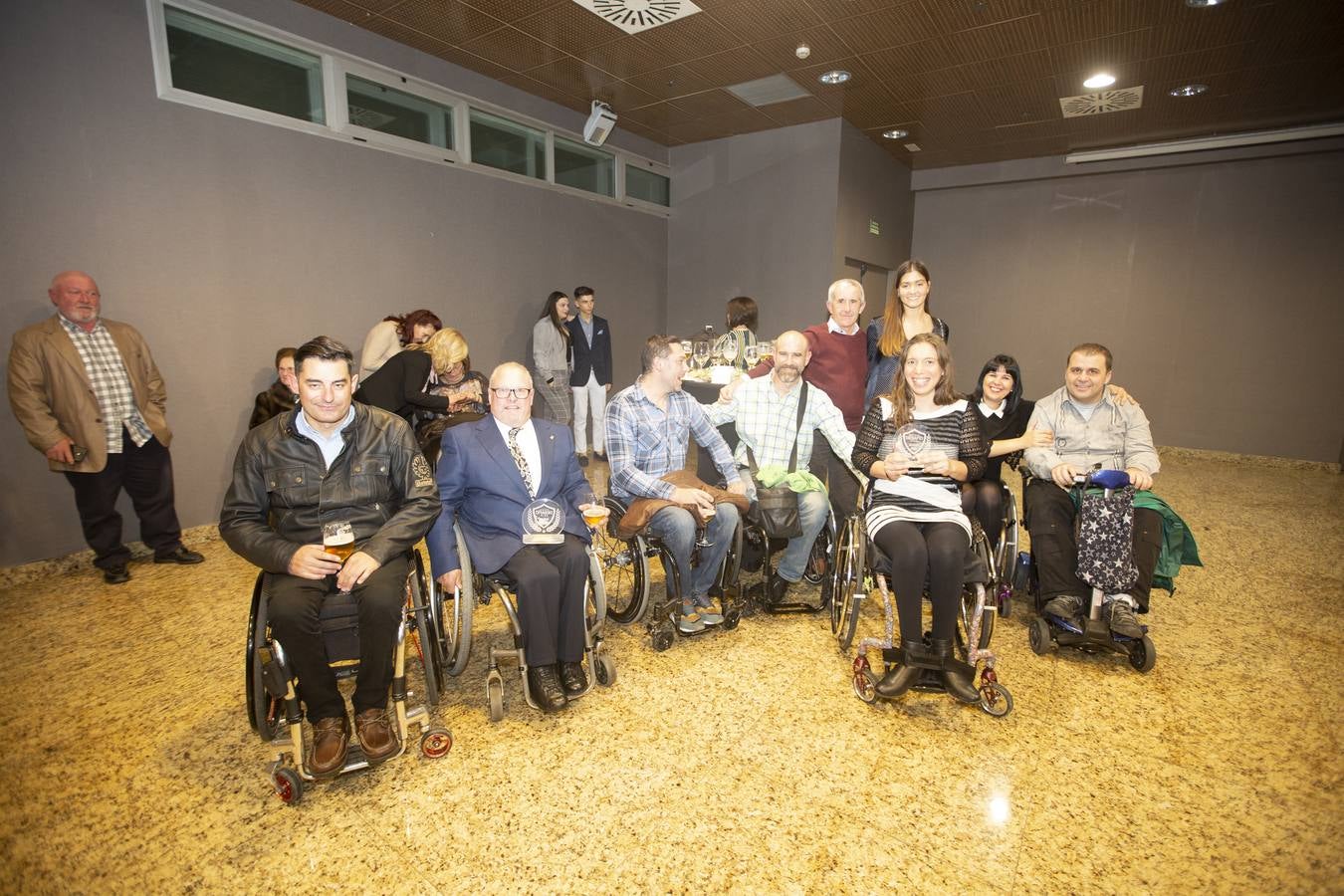 Preside María José Rienda y presenta Anne Igartiburu. 'Campeones', la película que hace pensar con una sonrisa, recibirá el premio especial 
