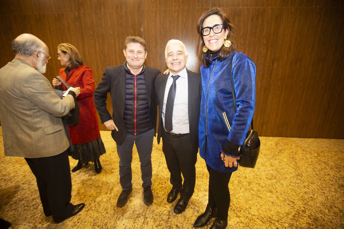 Preside María José Rienda y presenta Anne Igartiburu. 'Campeones', la película que hace pensar con una sonrisa, recibirá el premio especial 